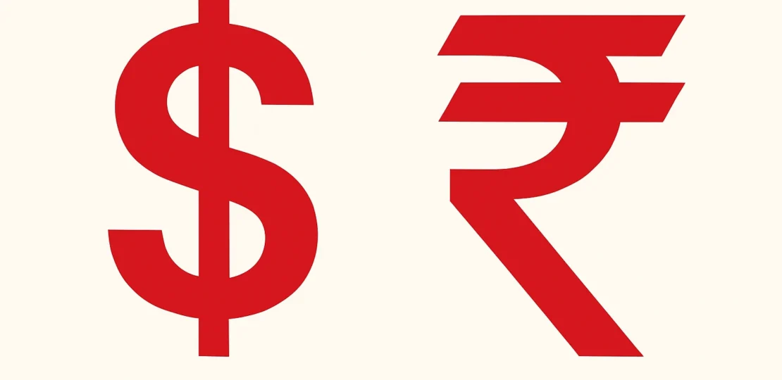 dollar-rupee